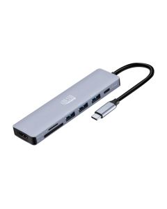 ADESSO(R) AEOAUH4025 7IN1 DOCKING STATION