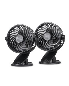 BLACK+DECKER(TM) WACBFDC42PK 2PK 4IN CONV COOLING FAN
