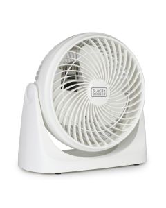 BLACK+DECKER(TM) WACBFTU107W 7IN TURBO FAN BLK